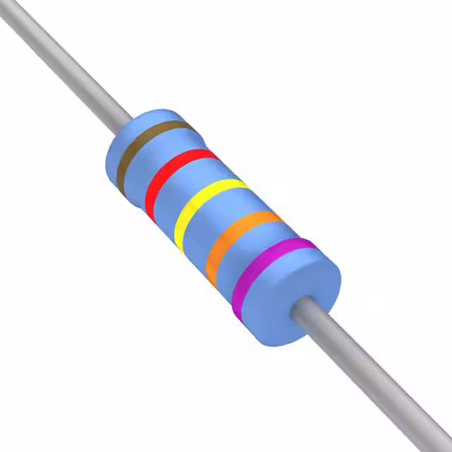 YR1B124KCC TE Connectivity Passive Product electronic component